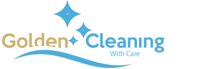 GoldenCleaning logo